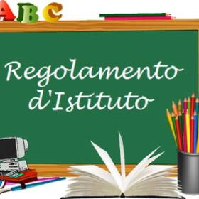 regolamento istituto